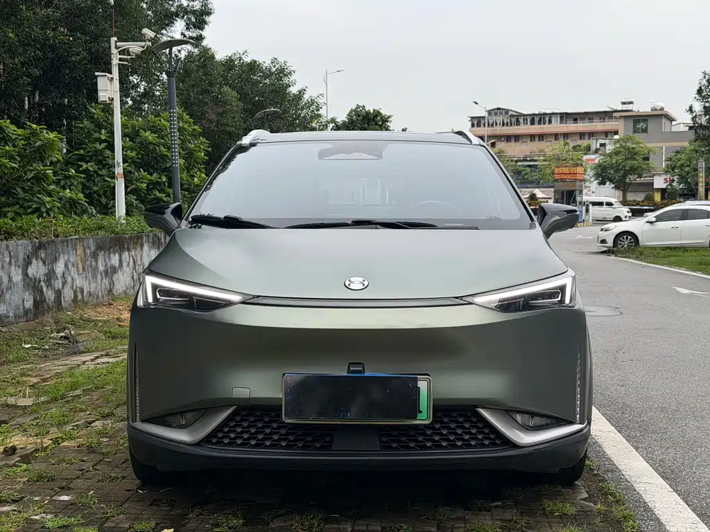 Hycan Z03 — миниатюра 2