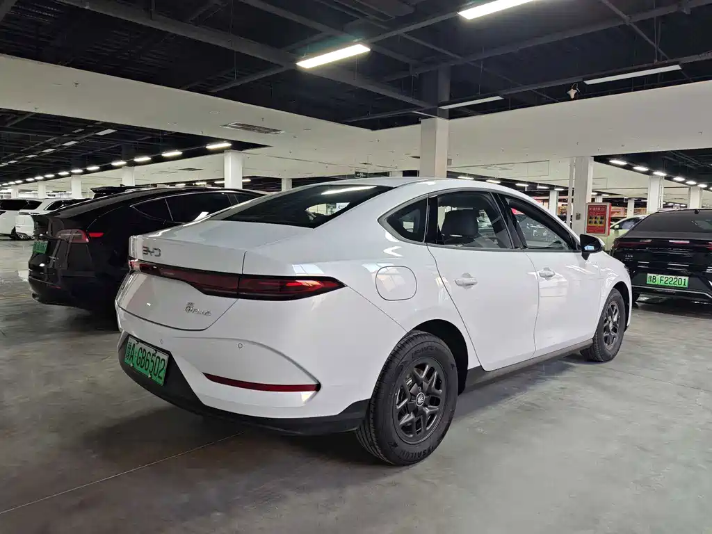 BYD Qin PLUS — миниатюра 4