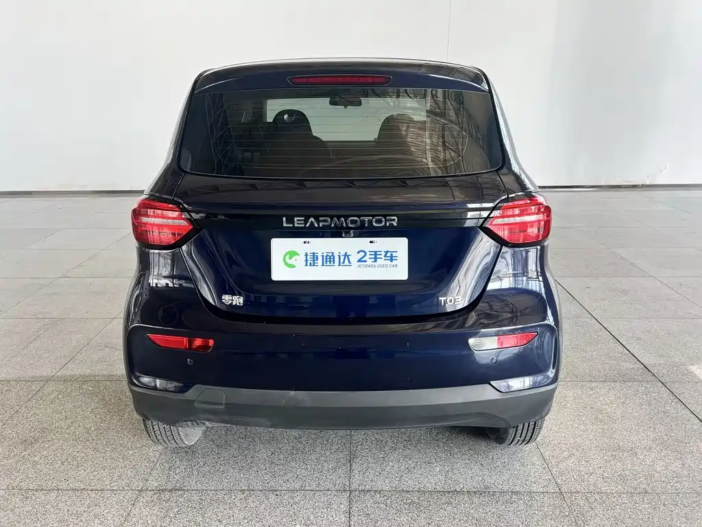 Leapmotor Leapmotor T03 — миниатюра 25