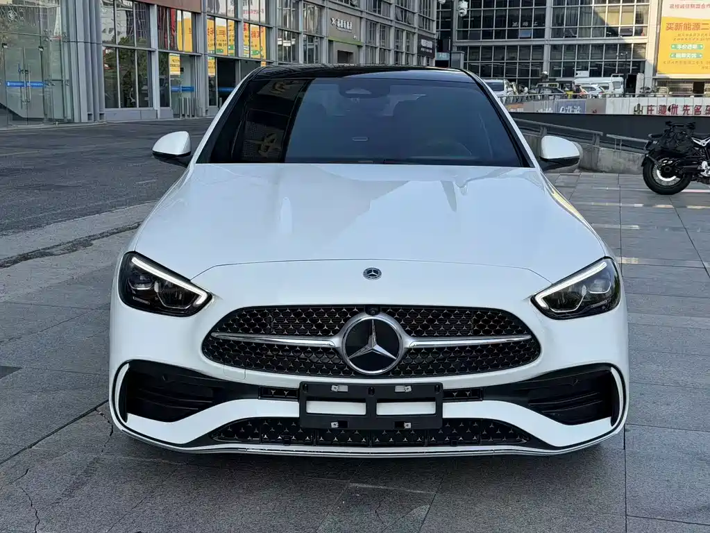 Mercedes-Benz C-Class C 2025 C 260 L Sport