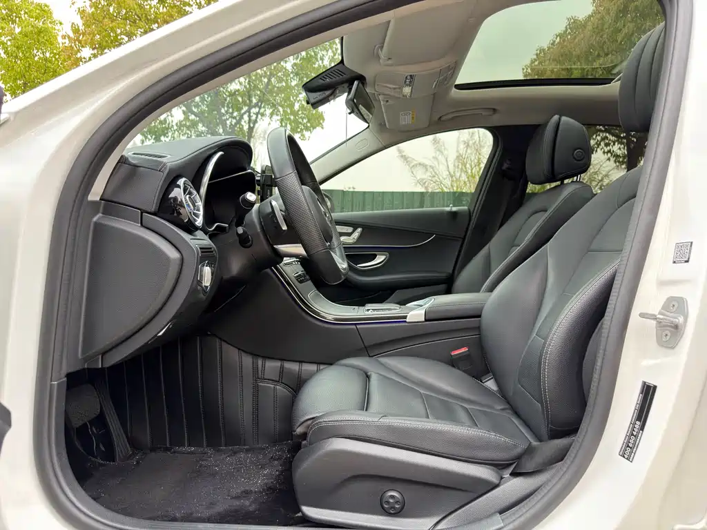 Mercedes-Benz C-Class C 2021 C 260 L Sport