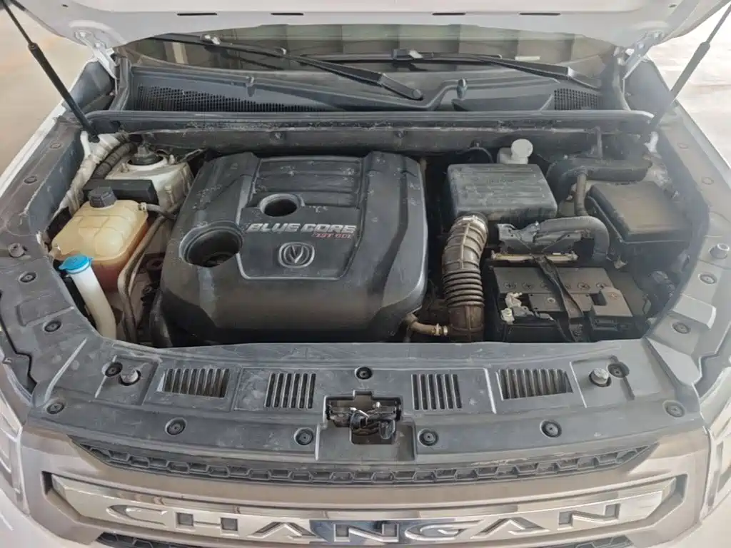 Changan CS75 — миниатюра 16