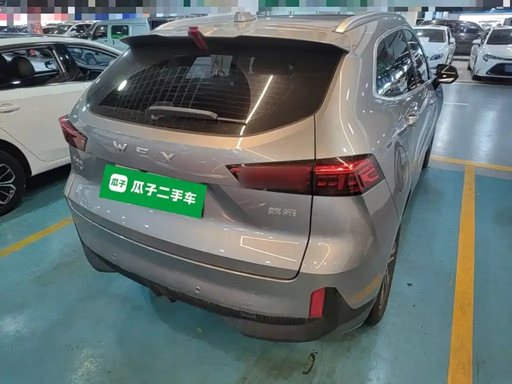 Wey Macchiato DHT-PHEV — миниатюра 7