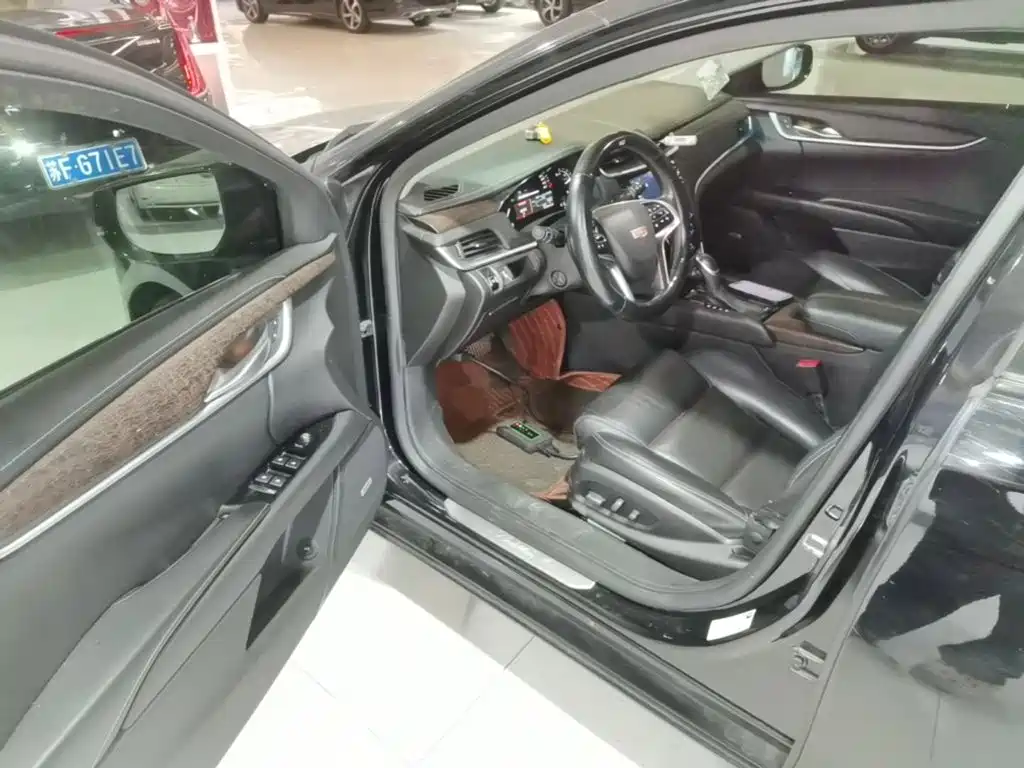 Cadillac XTS — миниатюра 16