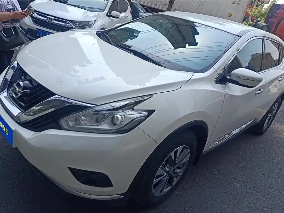 Nissan Murano 2021