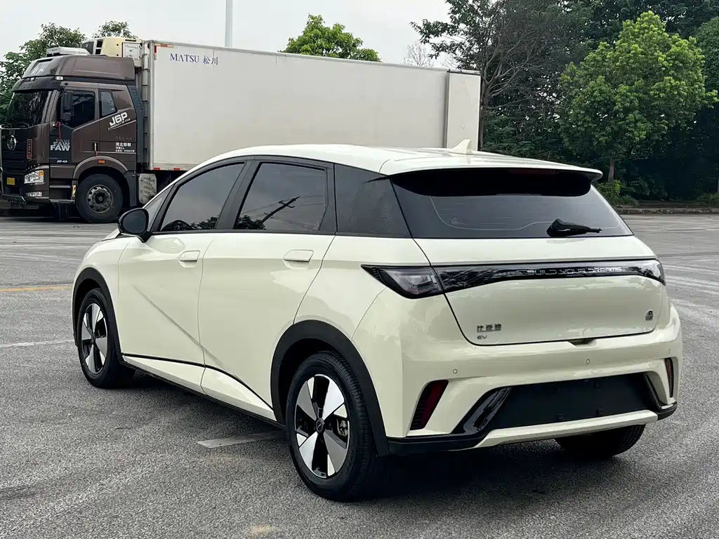 BYD Dolphin — миниатюра 6