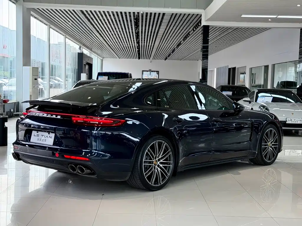 Porsche Panamera 2019 Panamera 2.9T