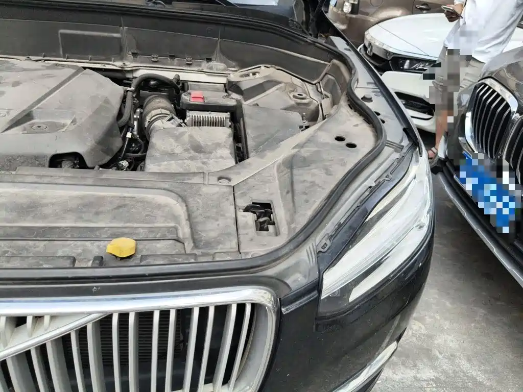Volvo XC90 — миниатюра 20