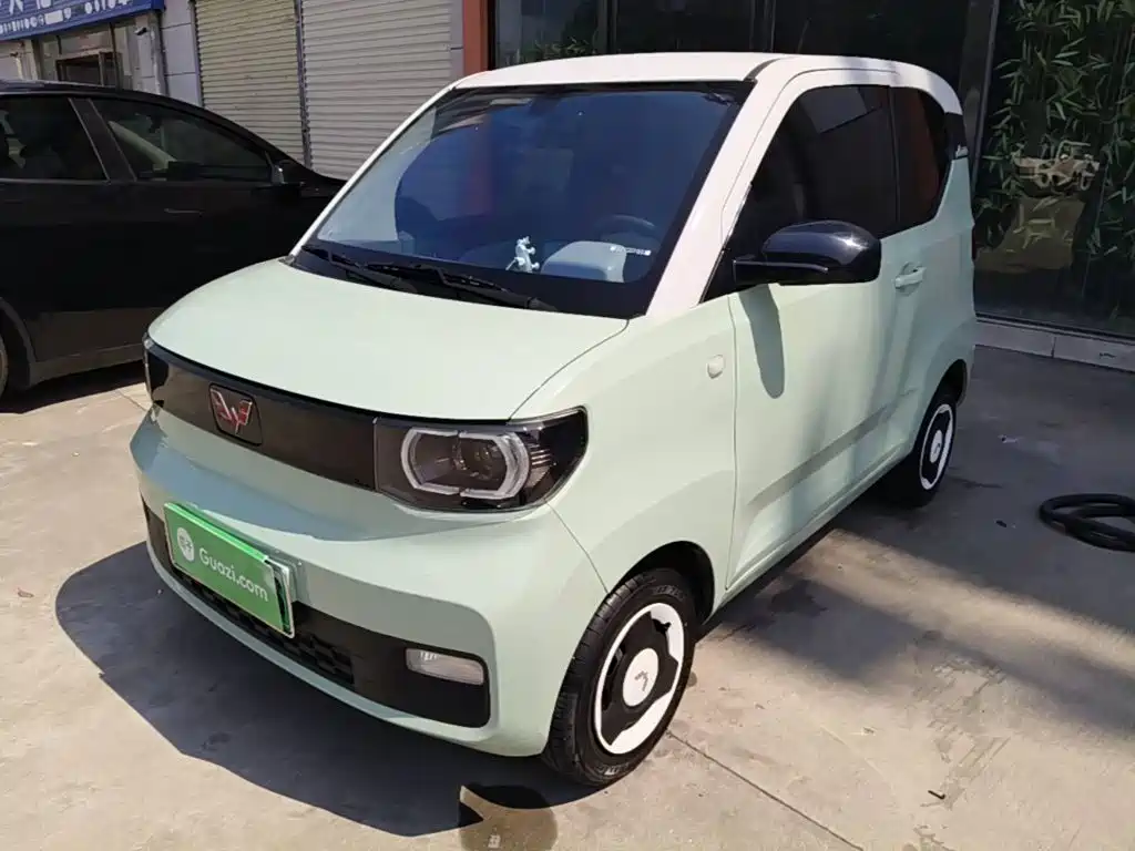 Wuling MINIEV — миниатюра 2
