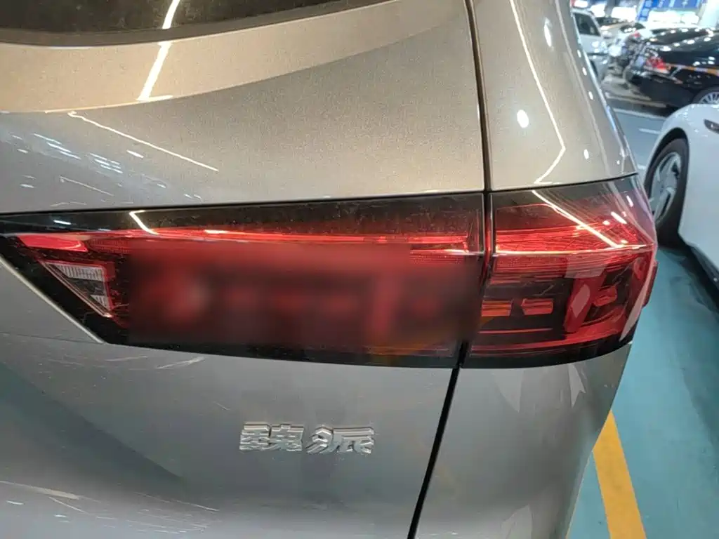 Wey Macchiato DHT-PHEV — миниатюра 8
