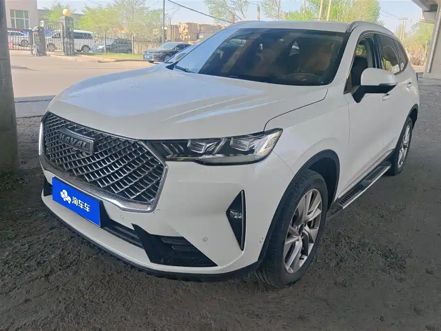 Haval H6 2021
