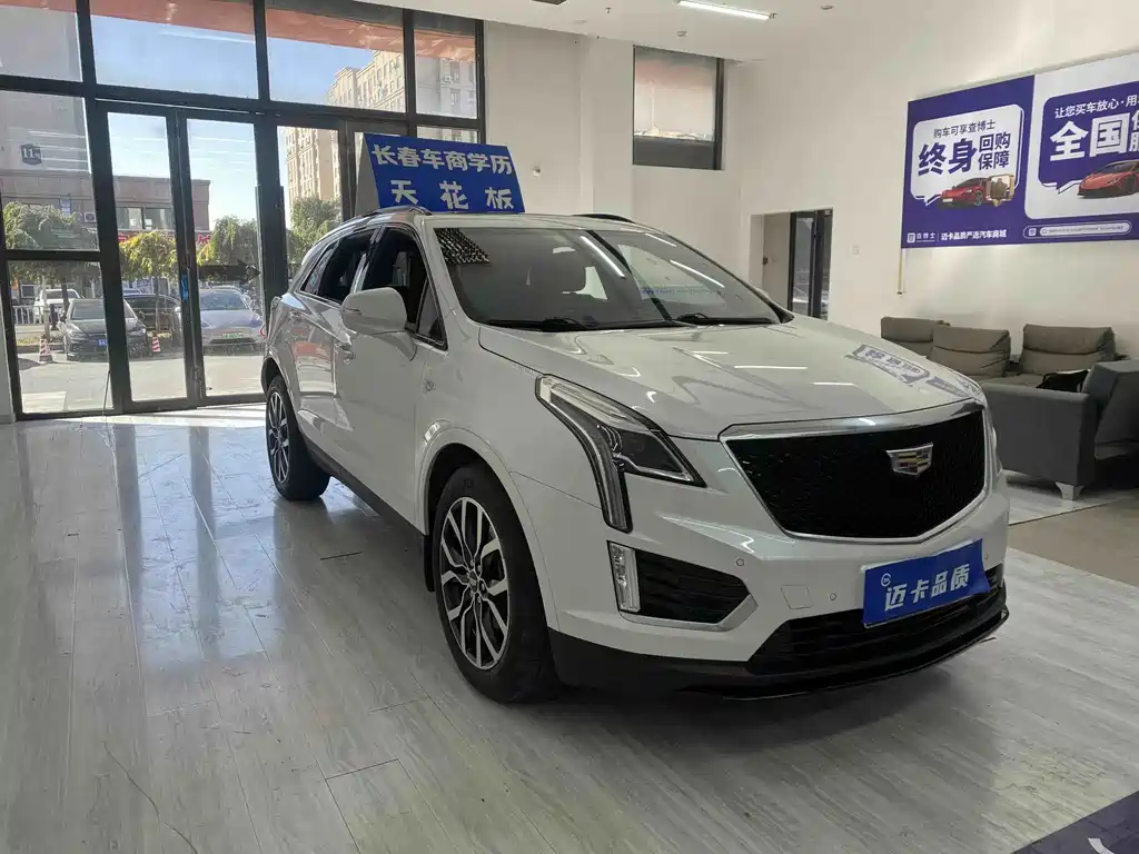 Cadillac XT5 — миниатюра 3