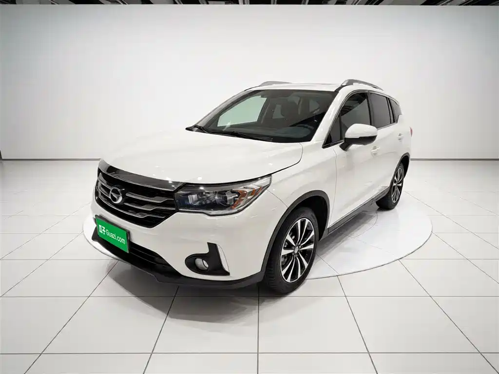 GAC Motor Trumpchi GS4 2019