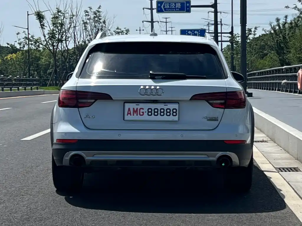 Audi A4 2017 45 TFSI allroad quattro Fashion