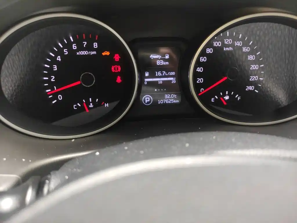 Kia Sportage — миниатюра 5