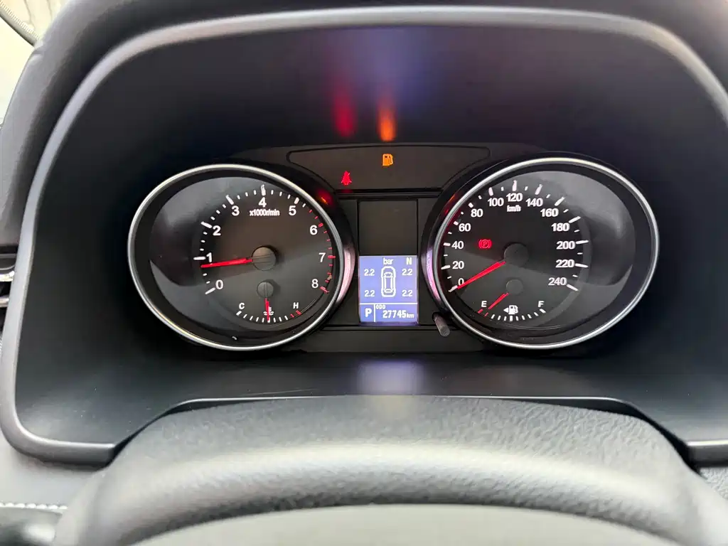 Haval M6 — миниатюра 13