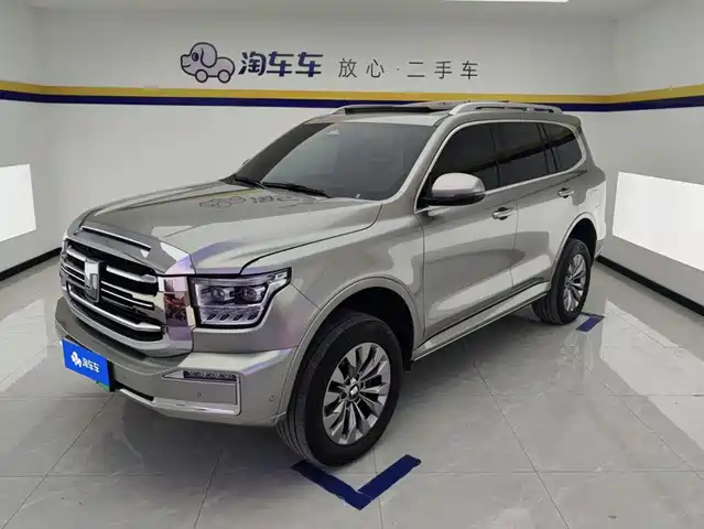 2025 TANK 500