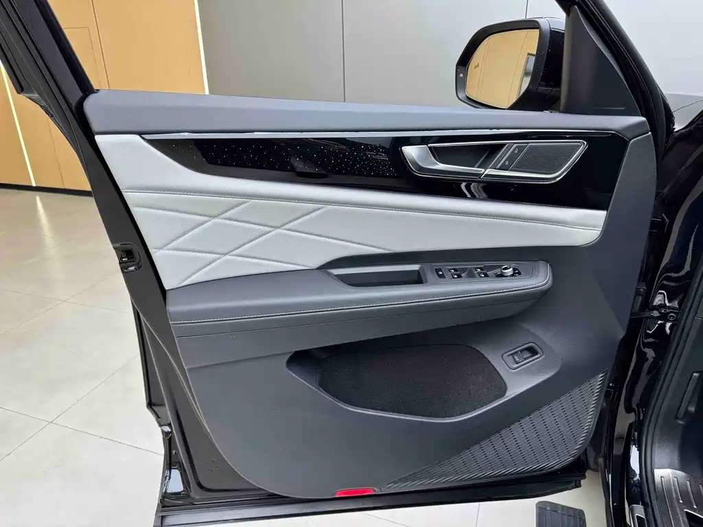 Volkswagen Teramont 2024 380TSI Luxury