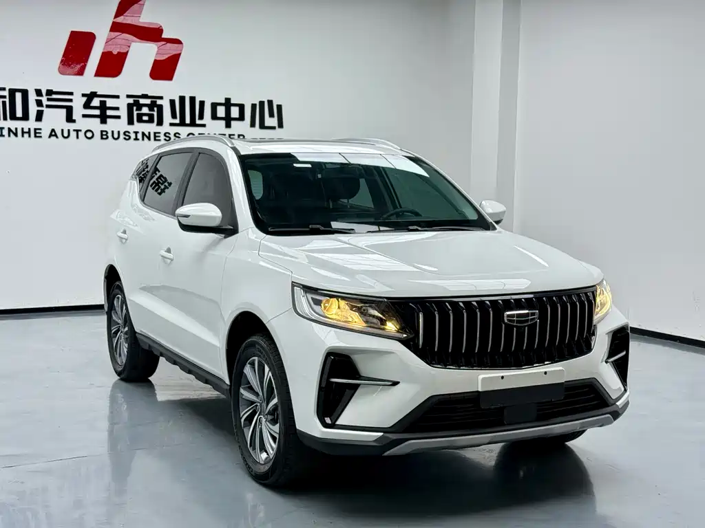 Geely Vision X6 PRO 1.4T Auto Premium Type, фото 3