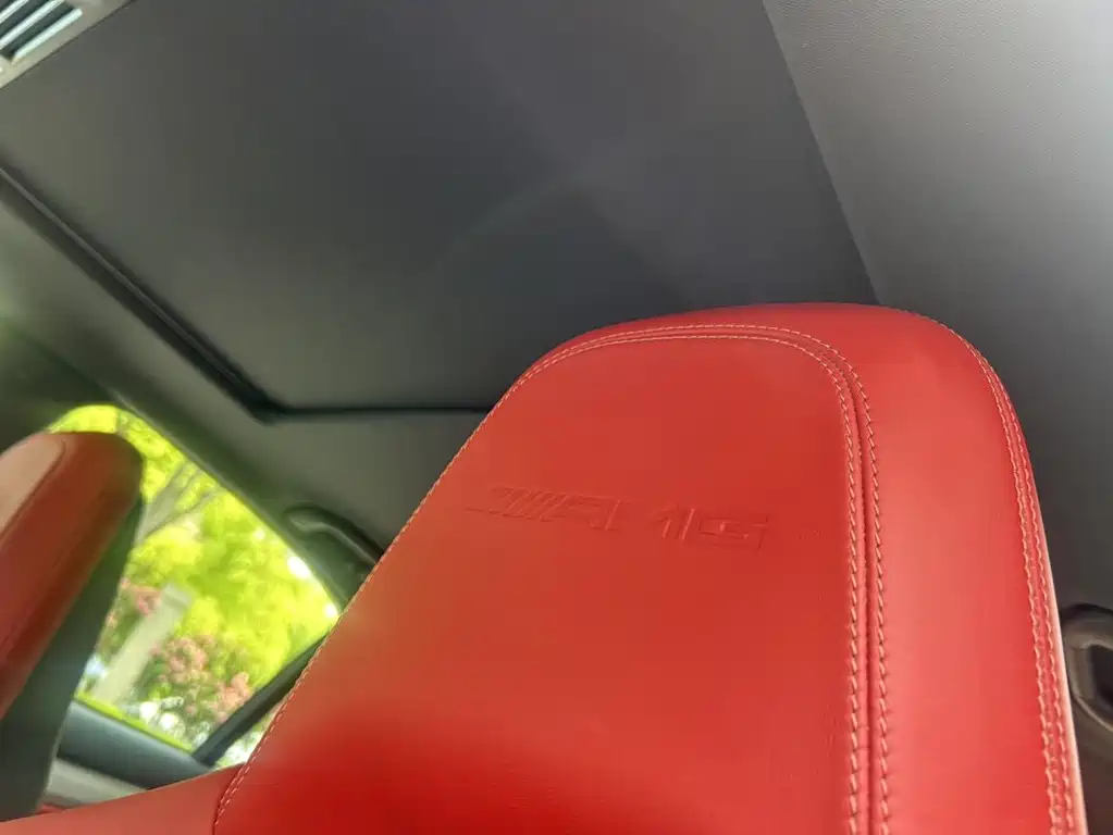 Mercedes-Benz C-Class A MG C AMG 2012 AMG C 63
