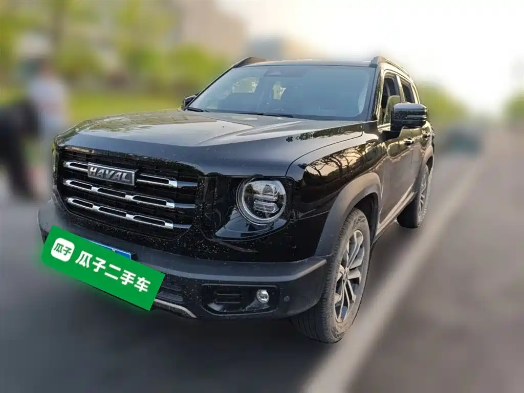 Haval Big Dog 2023
