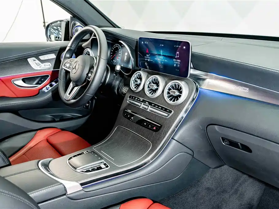 Mercedes-Benz GLC Coupe — миниатюра 18