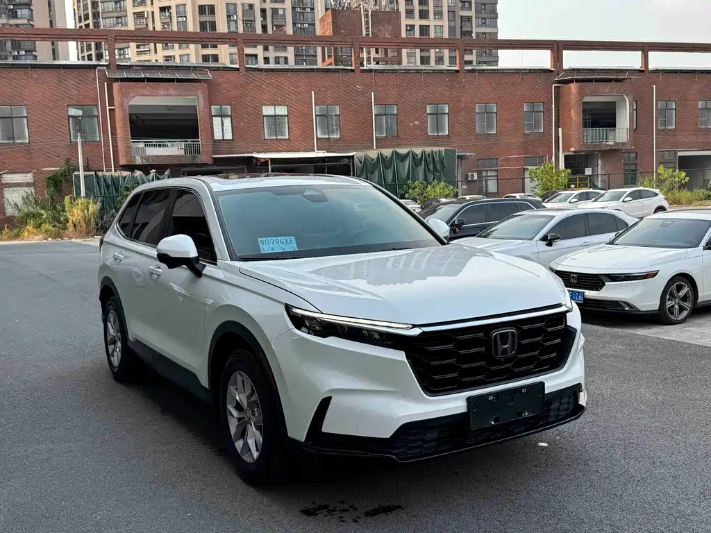 Honda CR-V — миниатюра 3