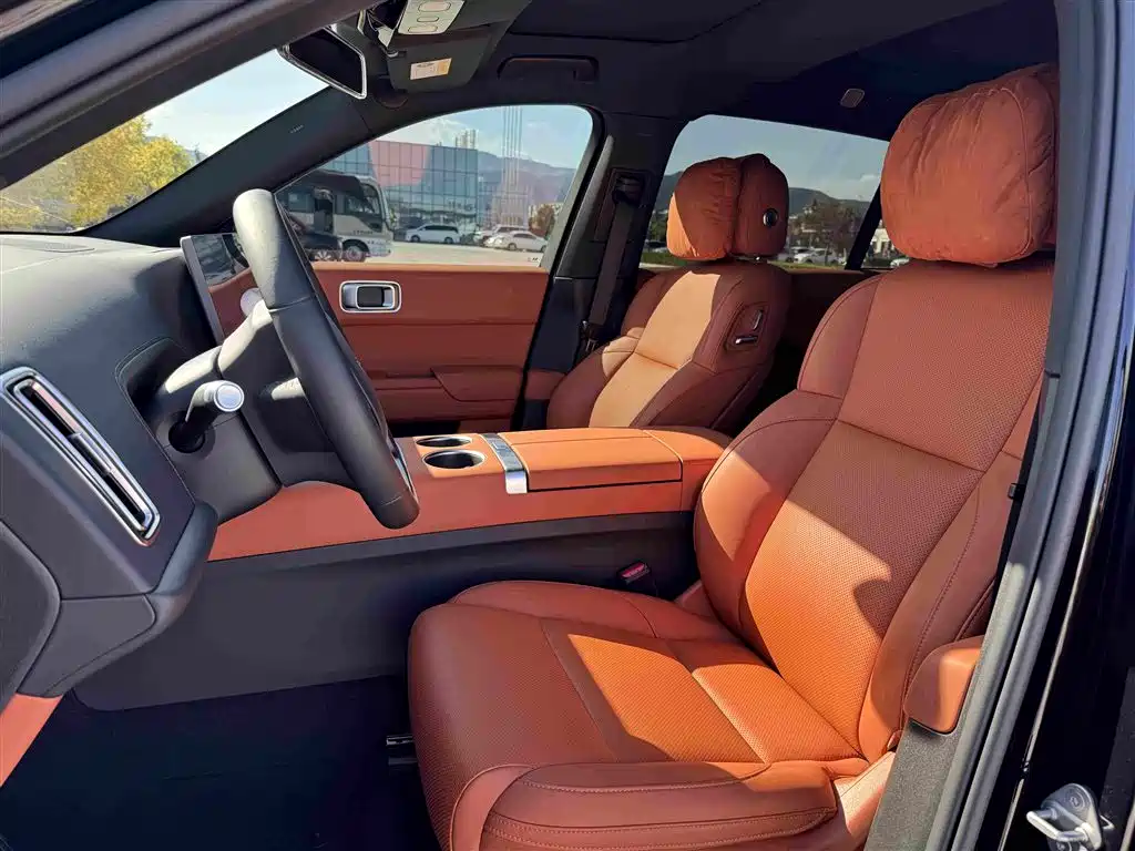 Li Auto Li L7 — миниатюра 4