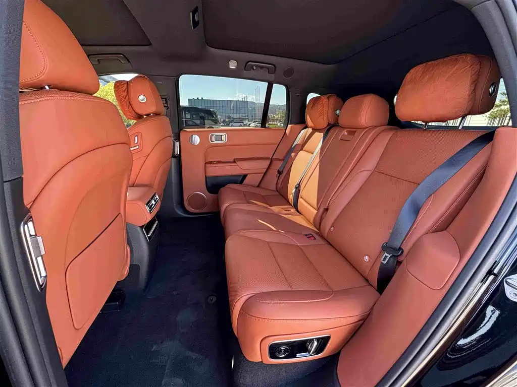 Li Auto Li L7 — миниатюра 14