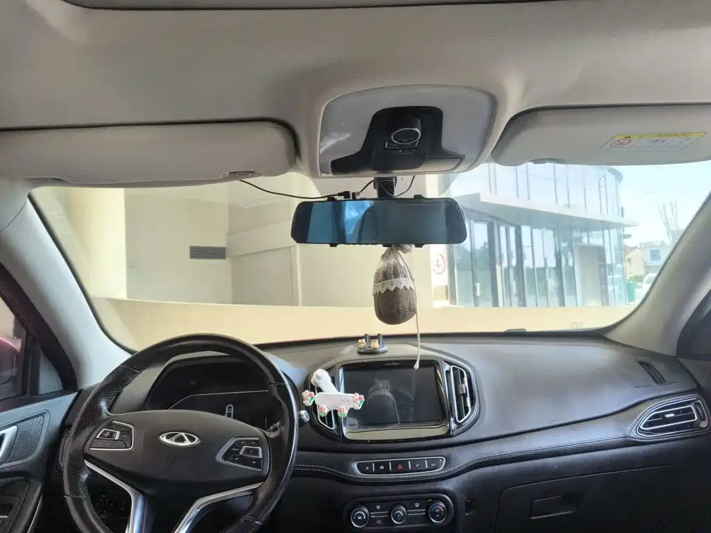 Chery Tiggo 7 — миниатюра 9