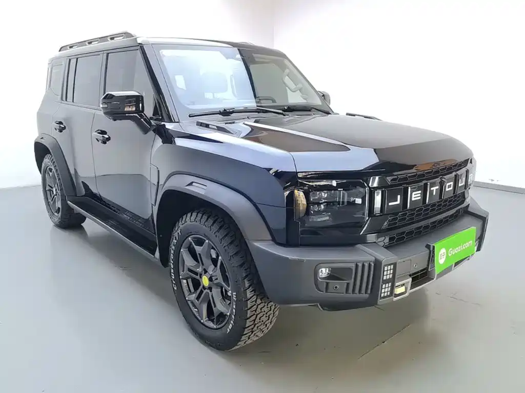 Jetour Traveller — миниатюра 4