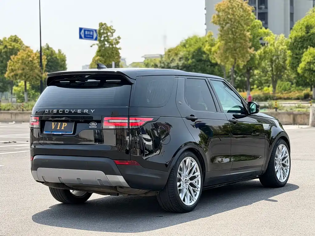 Land Rover Discovery 2018 3.0 SC V6 HSE