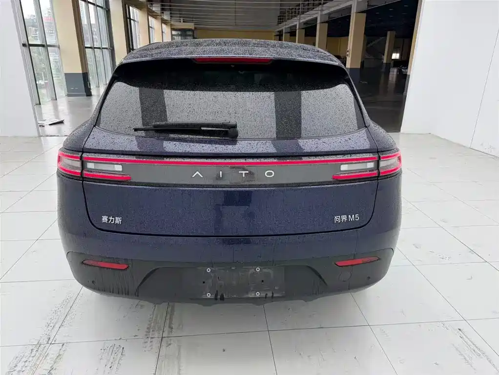 AITO AITO M5 — миниатюра 7