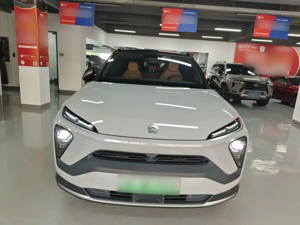 NIO ES6 — миниатюра 3