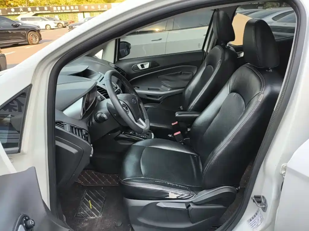 Ford Ecosport — миниатюра 15