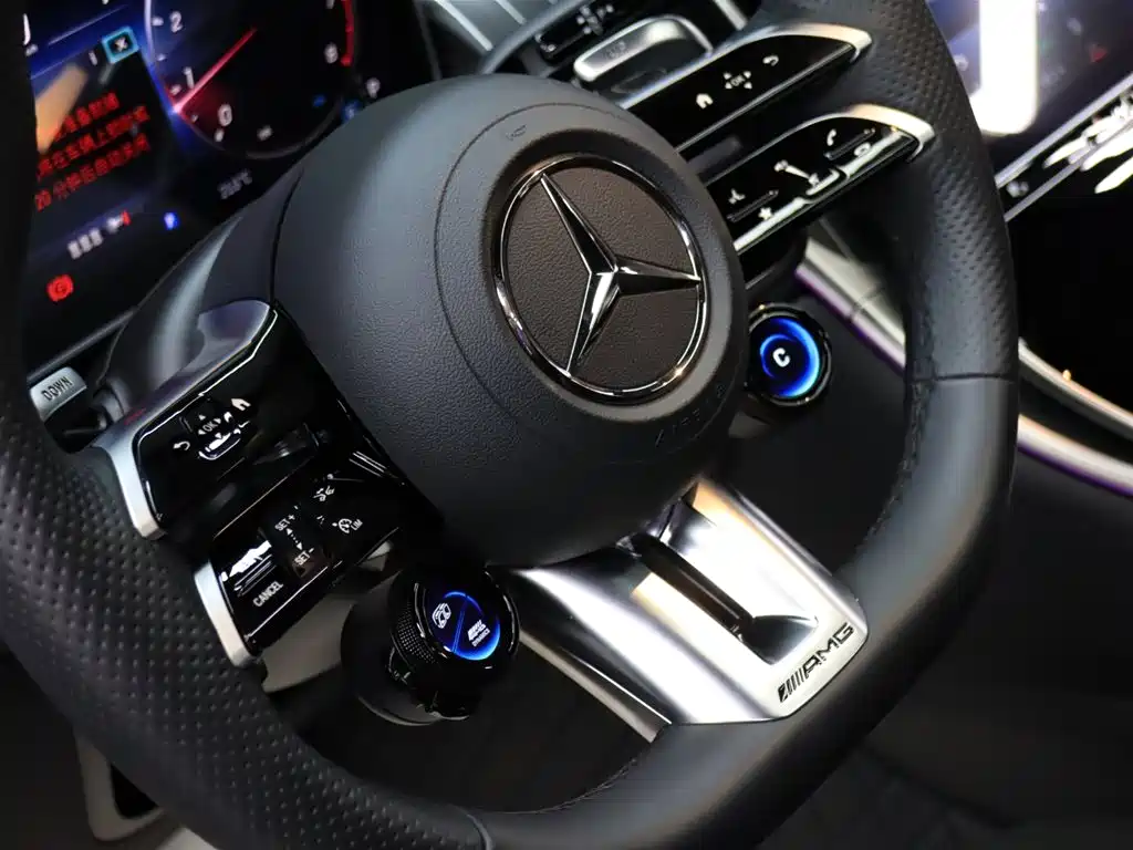 Mercedes-Benz GLC A MG 2024 AMG GLC 43 4MATIC