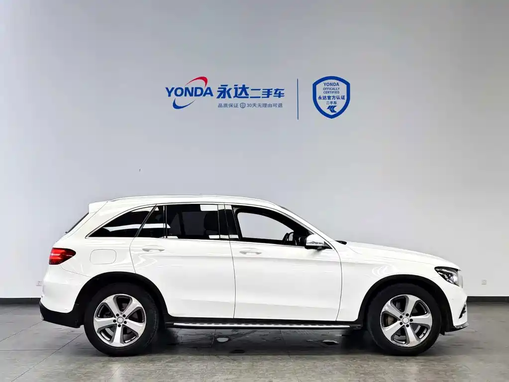 Mercedes-Benz GLC — миниатюра 8
