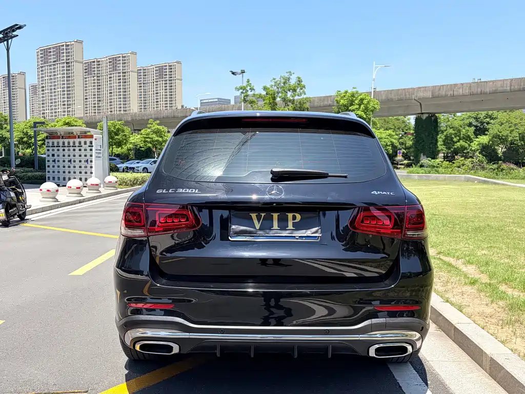 Mercedes-Benz GLC — миниатюра 6
