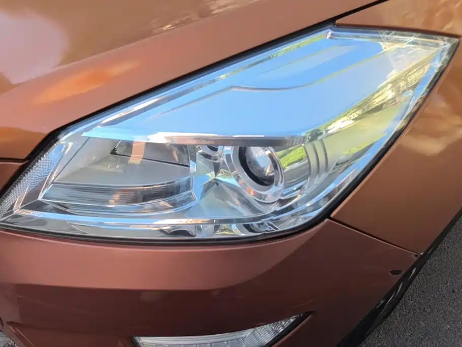 BAIC Senova X65 — миниатюра 5