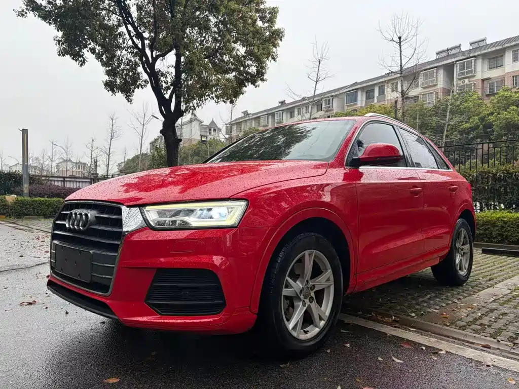 Audi Q3 2018