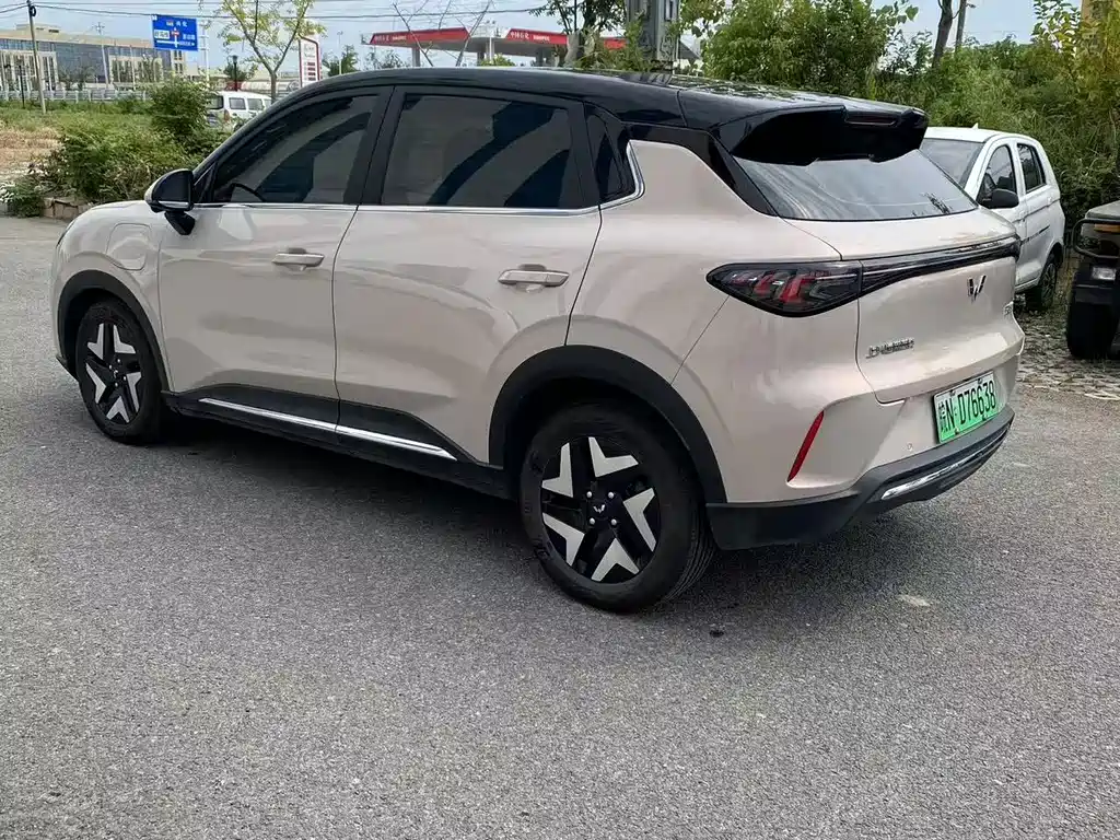 Wuling Bingo S — миниатюра 6