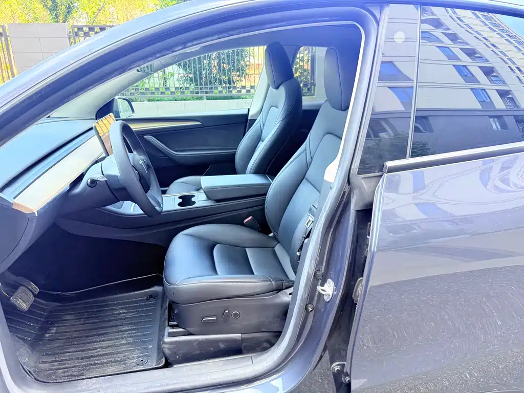 Tesla Model Y — миниатюра 8