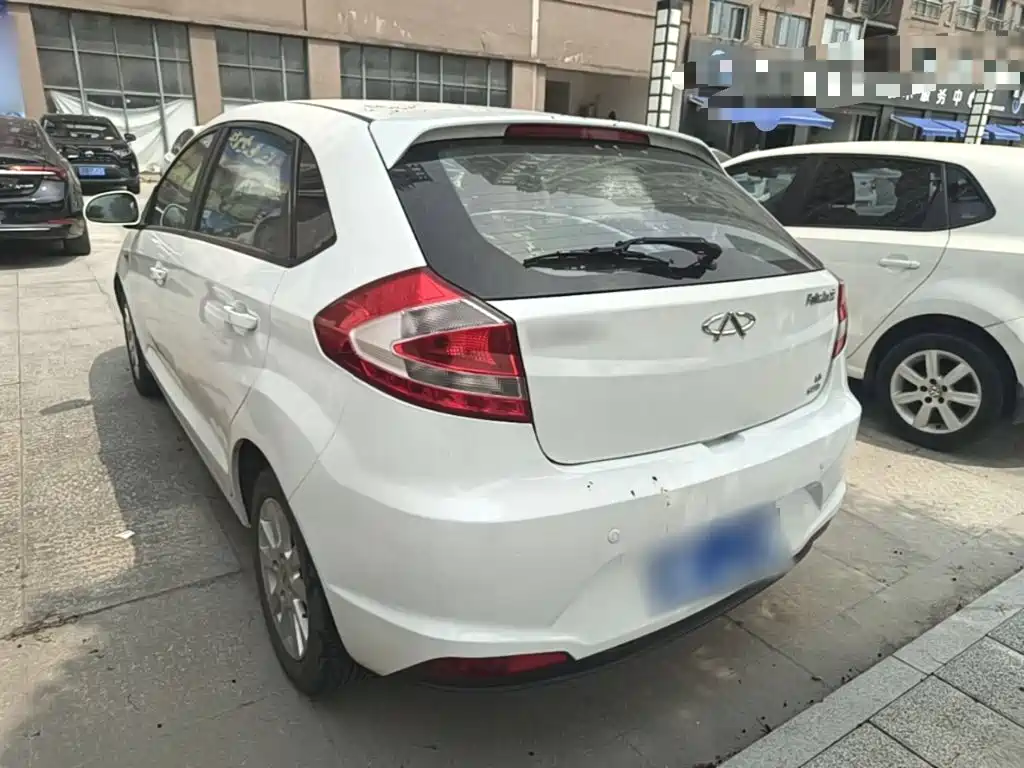 Chery Fengyun 2 — миниатюра 5