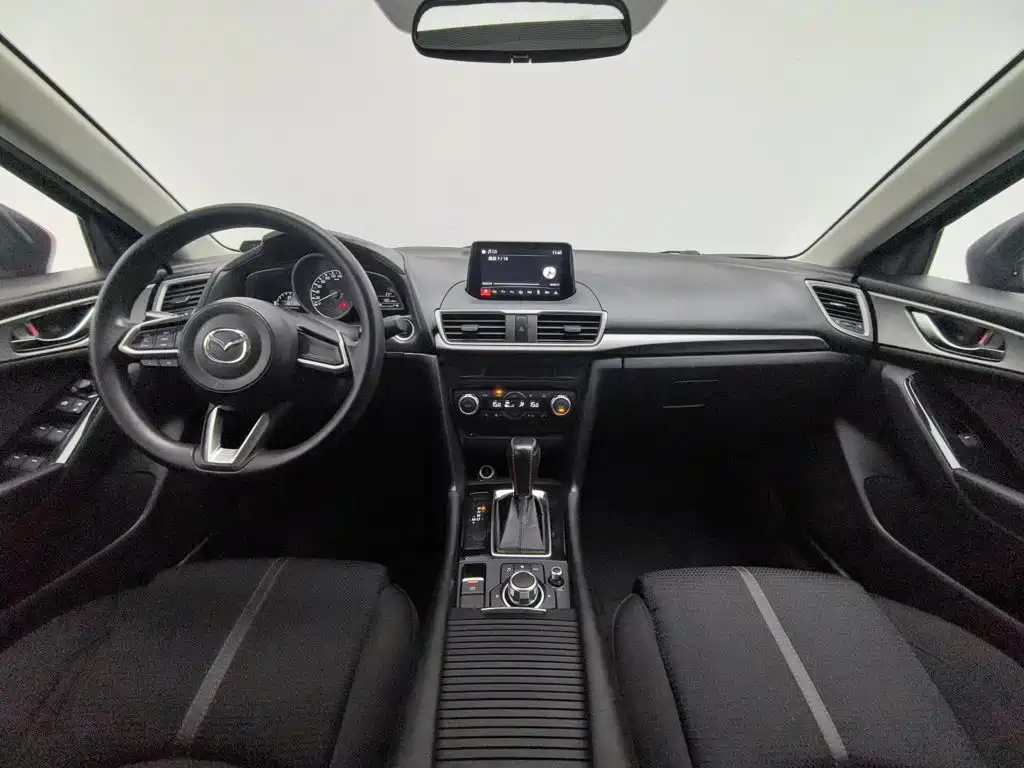 Mazda 3 Axela — миниатюра 5