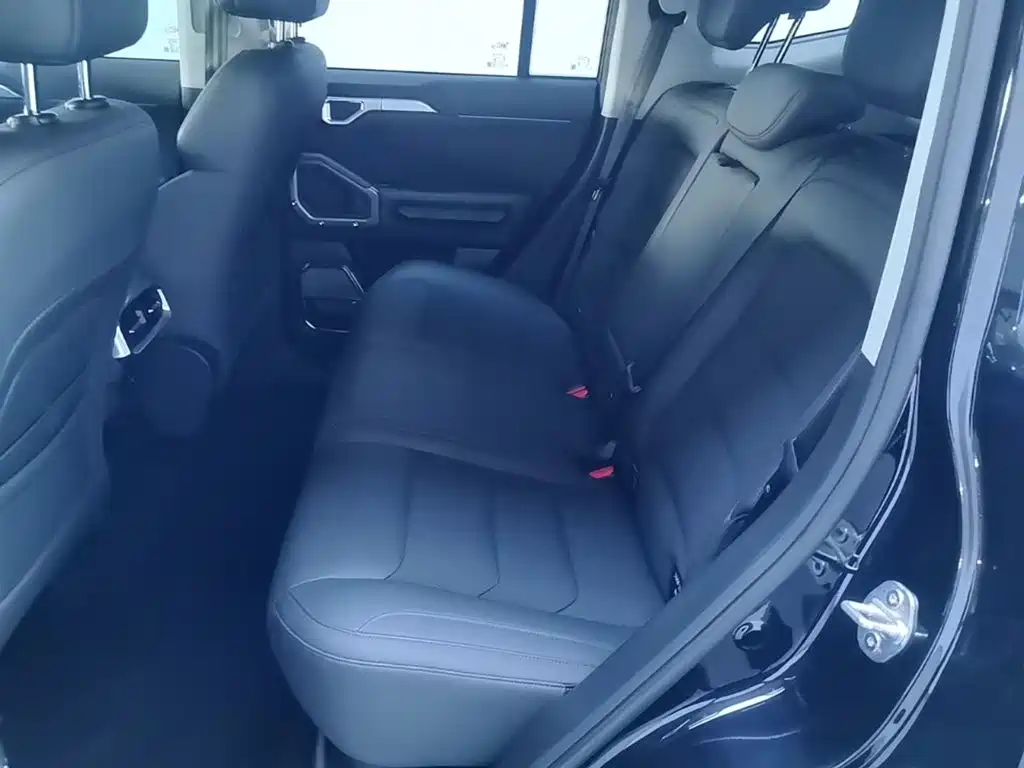 Jetour Traveller — миниатюра 17
