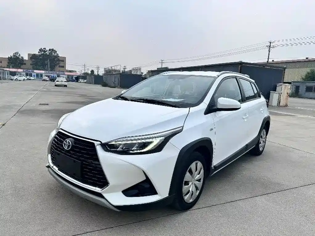 Toyota Yaris L Zhixuan
