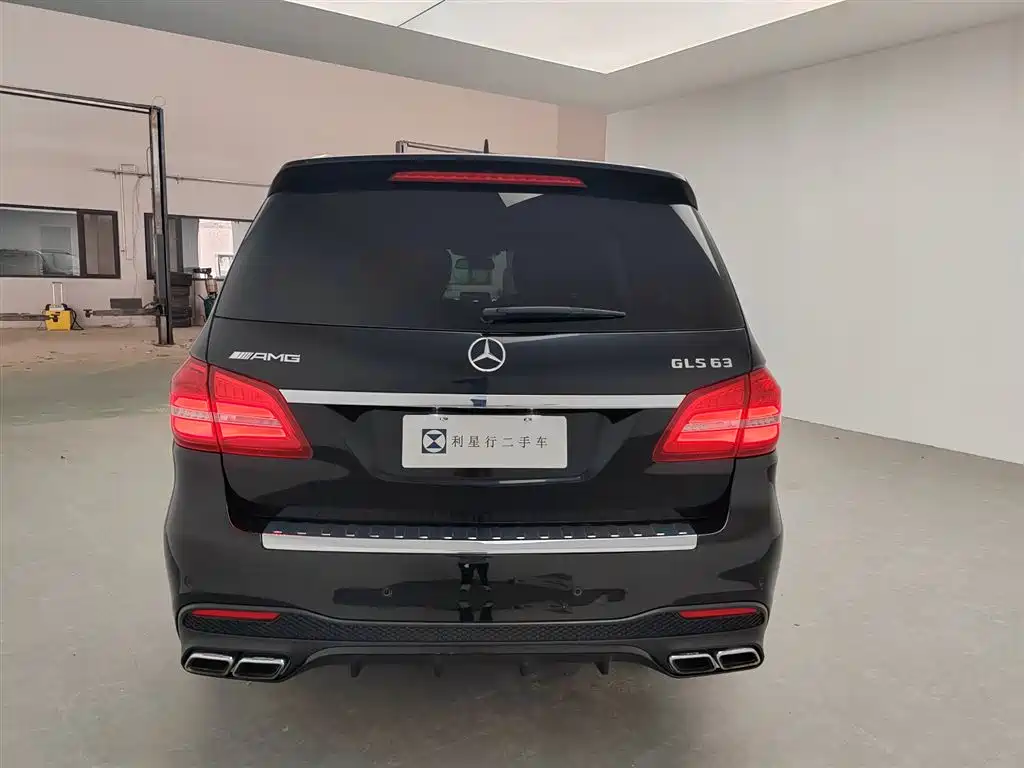 Mercedes-Benz GLS AMG — миниатюра 9