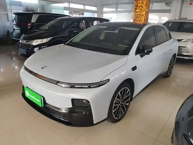 2025 Leapmotor B01