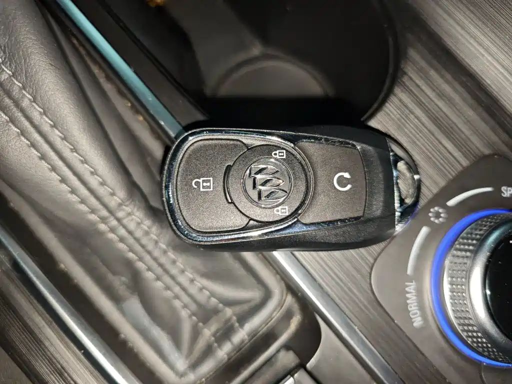 Buick Velite 6 — миниатюра 12
