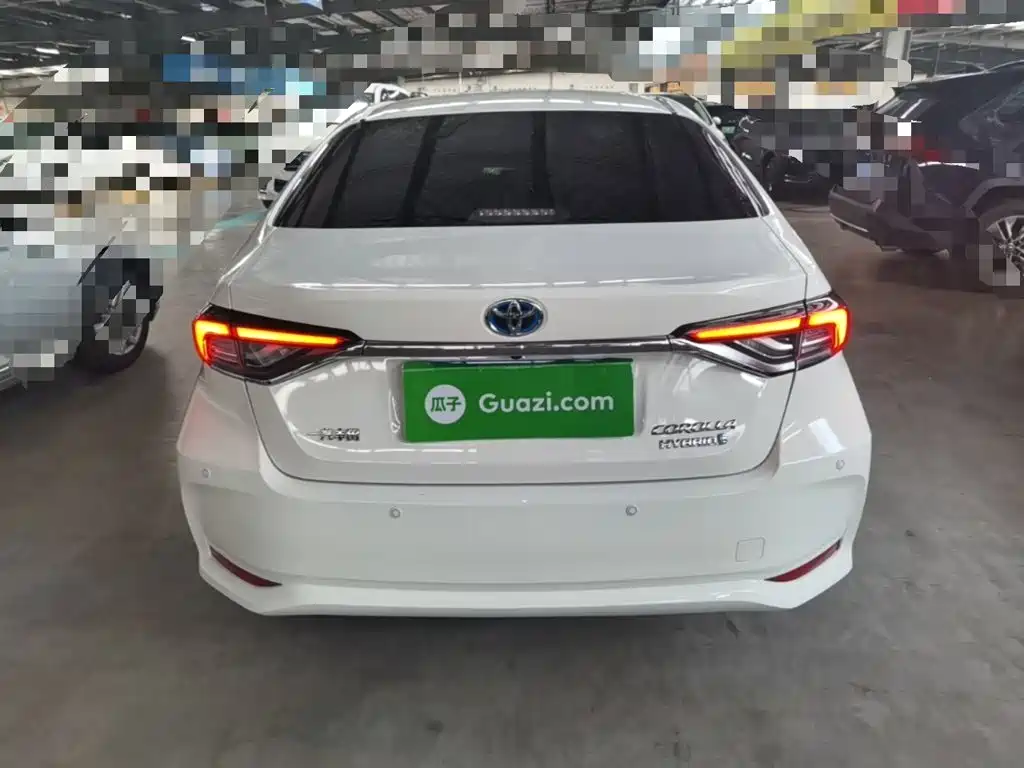 Toyota Corolla — миниатюра 6